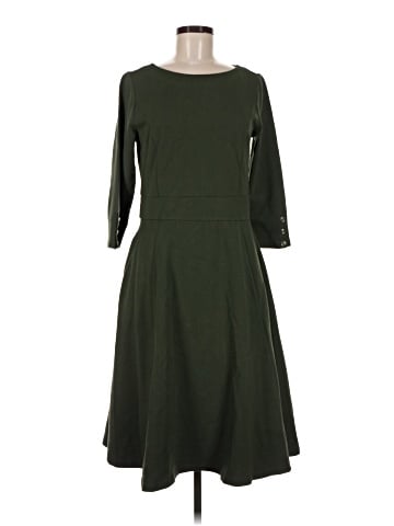 Lands' End Casual Dress (view 1)