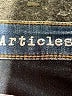 Articles of Society Solid Blue Jeans Size 30 waist - photo 7