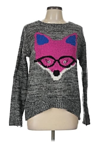 Rewind Pullover Sweater (view 1)