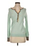 Boden Green Pullover Sweater Size 2 - photo 1