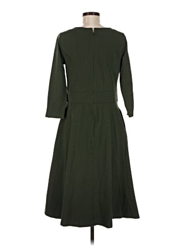Lands' End Casual Dress (view 2)