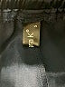 Allegra K 100% Polyester Solid Blue Track Pants Size S - photo 7
