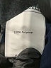Allegra K 100% Polyester Solid Blue Track Pants Size S - photo 9