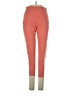Ebb & Flow Color Block Orange Active Pants Size S - photo 1