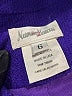 Neiman Marcus 100% Acetate Purple Blazer Size 6 - photo 6