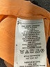 Equipment 100% Silk Orange Sleeveless Silk Top Size L - photo 9