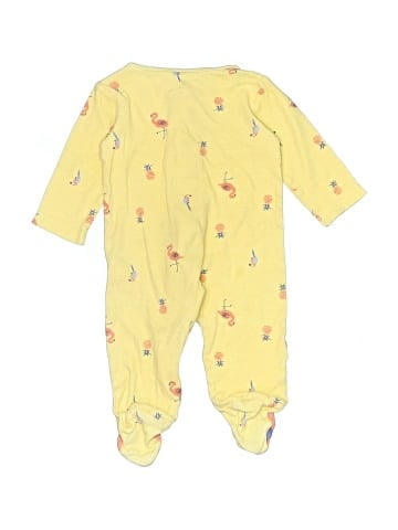 Just One You Long Sleeve Onesie (view 2)