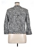 First Option Print White Blazer Size 16 - photo 2