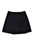 Fairway Fox Solid Black Skort Size 8 - photo 2