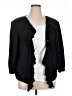 St. John Sport Black Cardigan Size XL - photo 1