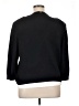 St. John Sport Black Cardigan Size XL - photo 2