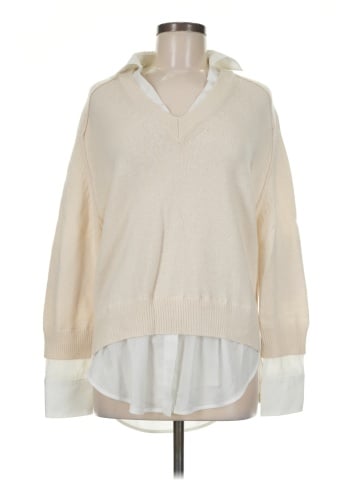 Brochu Walker Wool Pullover Sweater (view 1)