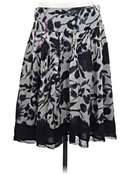 The Limited Silk Skirt