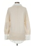 Brochu Walker Ivory Wool Pullover Sweater Size M - photo 2
