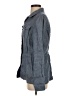 J. McLaughlin 100% Linen Blue Denim Jacket Size S - photo 5