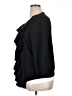 St. John Sport Black Cardigan Size XL - photo 5