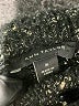 Ann Taylor Stars Black Turtleneck Sweater Size M - photo 7