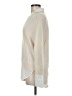 Brochu Walker Ivory Wool Pullover Sweater Size M - photo 5