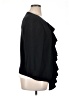 St. John Sport Black Cardigan Size XL - photo 4