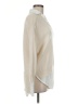 Brochu Walker Ivory Wool Pullover Sweater Size M - photo 4