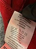 DL1961 Solid Red Jeans Size 30 waist - photo 8