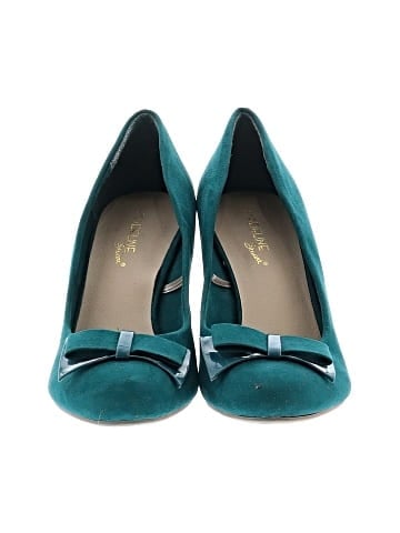 Madeline Stuart Wedges (view 2)