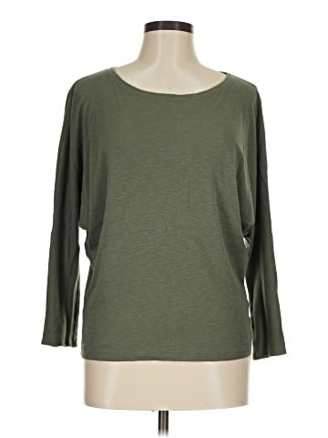 St. Tropez West 3/4 Sleeve T-Shirt (view 1)
