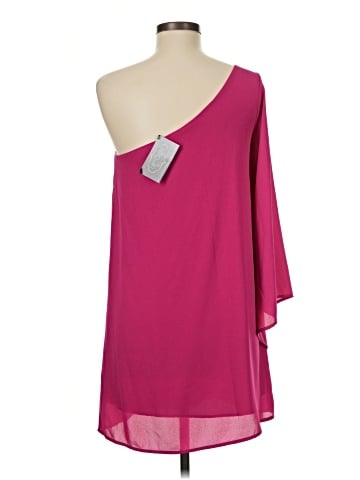 Candy Rose Cocktail Dress (view 2)
