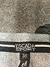 Escada Sport 100% Linen Gray Linen Pants Size 36 waist - photo 4