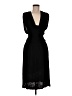 Ella Moss Black Cocktail Dress Size M - photo 1