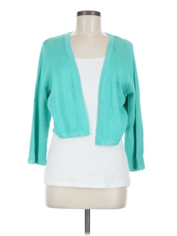 Leslie Fay Cardigan (view 1)