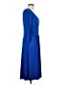 London Times Blue Cocktail Dress Size 10 - photo 4