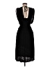 Ella Moss Black Cocktail Dress Size M - photo 2
