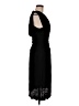 Ella Moss Black Cocktail Dress Size M - photo 4