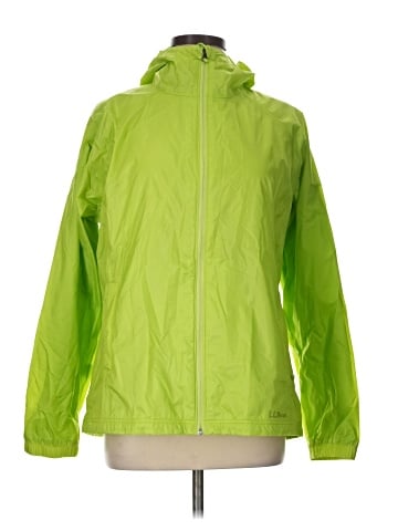 L.L.Bean Raincoat (view 1)
