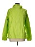 L.L.Bean 100% Nylon Solid Green Raincoat Size L - photo 1