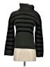 SIMKHAI Stripes Green Wool Pullover Sweater Size XS - photo 1