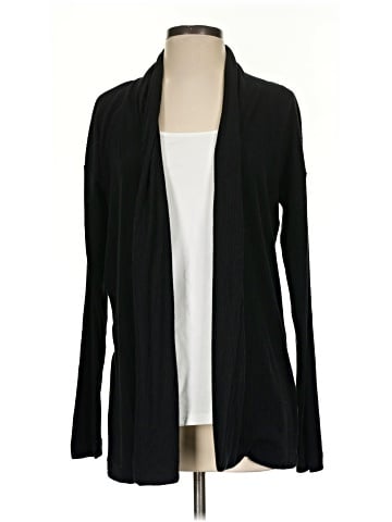 Pure Navy Cardigan (view 1)