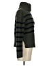 SIMKHAI Stripes Green Wool Pullover Sweater Size XS - photo 4
