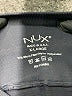 Nux Solid Black Athletic Shorts Size XL - photo 3