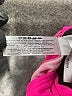 New Look Solid Pink One Piece Swimsuit Size UK 8 - photo 4
