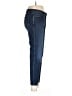 Lafayette 148 New York Solid Blue Jeans Size 10 - photo 4