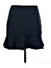 GB Solid Blue Casual Skirt Size M - photo 1