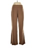 Susan Graver Solid Brown Dress Pants Size S (petite) - photo 1
