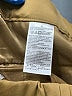 Gap 100% Polyester Solid Tan Formal Skirt Size M - photo 3