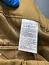 Gap 100% Polyester Solid Tan Formal Skirt Size M - photo 4
