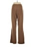 Susan Graver Solid Brown Dress Pants Size S (petite) - photo 2