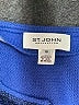 St. John Collection Blue Jacket Size 10 - photo 6