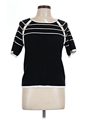 Rio & Rian Short Sleeve Turtleneck (view 1)