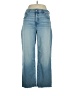 Madewell Blue Jeans Size 32 waist (tall) - photo 1